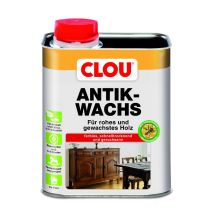 Antikwachs W3 750 Ml Holzlasur - Clou