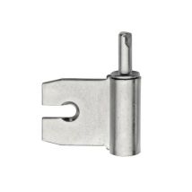 Bourg 3332066270101 Universalklinge Verzinkter Stahl 35x43 Mm