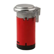[jamais Utilisé]rouge Compresseur D'Air 12v Kit De Pompe À Air, Klaxon Électrique Avec Tuyau Moteur Électromagnétique, Utilisé Pour La Trompette Super