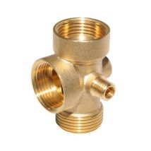 Varem Verteiler 5-wege T-stück 1'' Und 1/4'' Für Hauswasserwerk Spezial T-stück