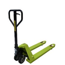 Transpallet GS 25 - Portata 2500 kg - Lunghezza forche 1150 mm - Ruote sterzanti in gomma piena