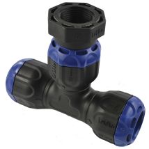 T-steckverb.m.ig Kit 732/25x3/4"x25 Nr. 7322525