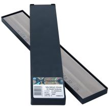 H+s Metallfolien Plattenware Rostfrei 50 X 300 X 0,50 Mm 10bl/p