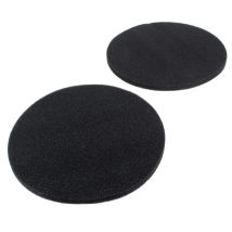 Sauter – Filtro de carbono redondo 2 para campanas extractoras – Compatible con múltiples modelos