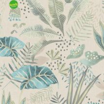 Carta da parati Effeline 393484 – 10m x 0,53m – Motivo decorativo – Pittura e solventi