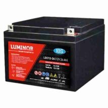 Energy Safe - Pb Agm Vrla Batterie Cyclic Serie 12v 35ah C20 (fm5)