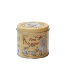 Novecento - Cire D&39abeille Teinture 500 Ml Acajou Stuc Restauration De Meubles Anciens