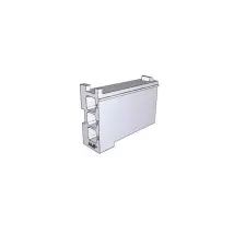 Amp - 172234-1 Mini Universal Mate-n-lok 4.14mm Socket - 3 Ways
