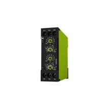 Tele 125200 V2zi10 12-240v Ac/dc Relè Temporizzato Multifunzionale 1 Pz. Intervallo Di Tempo: 0.05 S - 100 H 1 Scambio