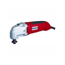 Lijadora multifunción UM300 – Potencia 300 W – 6 velocidades – Mango ergonómico – Incluye 1 hoja dentada, 1 hoja de espátula, 4 hojas abrasivas