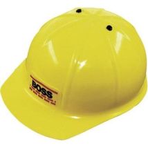 L+d Boss 8201 Casco Di Protezione Giallo