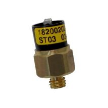 Sonde Sécurité Chaudière – Alimentation électrique, Longueur du capillaire, Largeur, Température de service max, Longueur – Beretta