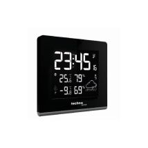 Technoline Ws 9065 Negro Ac/batería