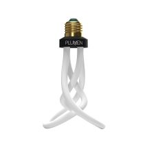 Plumen - Lampadina Led 001 6,5w 500lm E27 3500k Dimmerabile