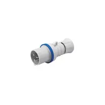 Gewiss Gw60004fh - Hp Ip44 Mobile Socket 2p+e 16a 230v 6h - Quick Wiring