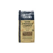 Jabón De Marsella Con Virutas De Aceituna 750 G La Corvette