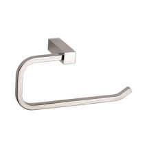 Siko – Portasalviette con gancio Multi – Cromo lucido – 21,8 cm larghezza, 7 cm altezza, 10,1 cm profondità