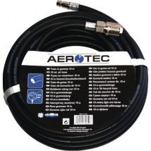 Aerotec - Manguera De Aire Comprimido Dn 13mm L.10m Acoplamiento Dn 7,2