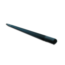 IMBRIANO – Lima tonda da 4,5 mm – Diametro: 4,5 mm – Utensili di finitura