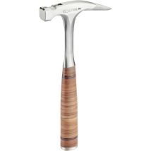 Martello Da Carpentiere Con Portachiodi Magnetico E Manico In Pelle A Faccia Liscia - Picard - 79080