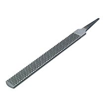 Crescent - Nicholson Horse Rasp Tanged Half File 350mm (14in) Nicthr14