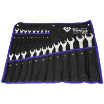 Brilliant Tools Bt011021 Kit Chiavi Combinate 21 Parti Misura (metrica) 8 - 53 Mm
