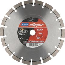 Disco De Diamante Extreme Silencio D.300mm Para Amoladora 6400 Min-1