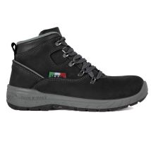 Lewer 676 S3 Src Sicherheitsschuhe - 46 Eu - Schwarze