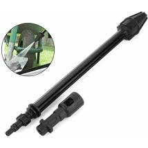 Karcher K2 K3 K4 K5 Nettoyeur Haute Pression 2320psi Pistolet Turbo Buse Jardin Piscine