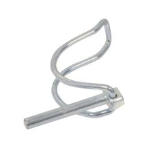 Satz Von 2 Stiften Clip 8mm Für Rohr 40mm Equinoxe - 26872.02