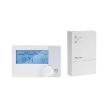 Seitron Kit Thermostat Radio Freetime Evo + Recepteur Radio 1 Canal