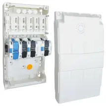 Q902 Input Distributor 200a 3 Outputs Cpf - Michaud