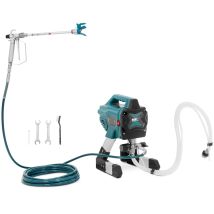 Unidad De Pintura Por Pulverización Hidrodinámica 1,4 L/min 200 Bar 7,5 M