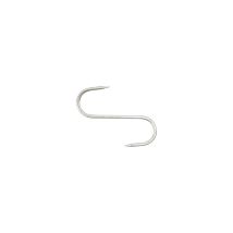 Chapuis - Ceppo Da Macellaio In Acciaio Galvanizzato D. 5 Mm, L. 120 Mm, 2 Pezzi