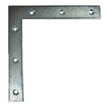 Staffa Angolare Select 175mm Zincata Resistente Alla Corrosione
