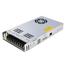 As Creation - Fuentes De Alimentación Para Tiras Led Mean Well 350w 24vdc Lrs-350-24 Iluminashop