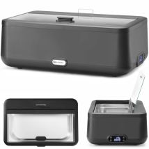 Scaldavivande Elettrico A Bagnomaria Uniq 607 X 402 Mm 700 W - Nero