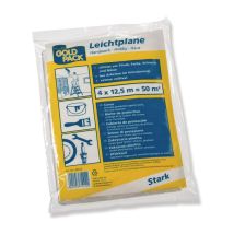 Bâche 4000x5000mm S.7 μm – Copertura resistente per superfici – 20 pezzi