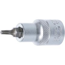 Punta De Vaso Entrada 12,5 Mm (1/2') Perfil En T (para Torx) T20