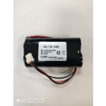 Energivm - Batterie Au Lithium 2x18650 7,4v 2600mah Rechargeable Liom18650f2