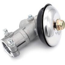 Caja De Cambios Angular De 26 Mm Para Desbrozadoras, Cabezal De Engranajes Universal Para Desbrozadoras, Caja De Cambios Para Cortacésped/motosierra (