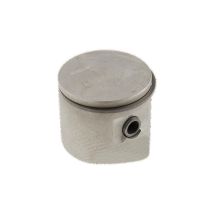 Jonsered – Pistón completo 525470102 para motosierra Husqvarna 346XP y Jonsered CS2153 – Diámetro 44,3 mm – Cilindrada 50 CC