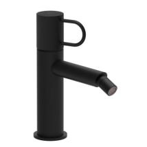 Paffoni - Miscelatore Bidet Con Scarico Clic-clac 1"1/4g Serie Joker Jk131kno Ottone - Nero Opaco