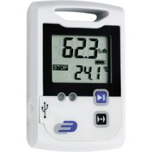 Dostmann Electronic - 311039 Log100 Temperatur-datenlogger Messgröße Temperatur -30 Bis 70 °c