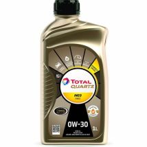 Total Motoröl 1l Quartz Ineo First 0w30