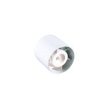 Atlantic 123097 Duct Extractor - Atlantic Vco - 100 Mm - 100 M3/h - Permanent