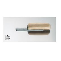 Truelle En Acier Inoxydable Manche En Bois Ciret 92141010