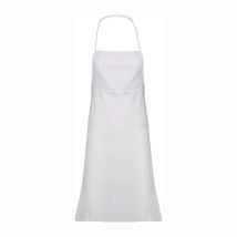 Coverstar - Delantal Ácido L. De 90 X Ancho Aprox. 70 Cm Blanco (por 100)