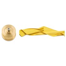 Imperia - Matriz De Bronce 281 Para Lámina De Pasta Para Máquina De Pasta Chef At Home
