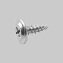 Vite Autofilettante Tmt Zincata Bianca Diametro 4,2 X 19 Mm Conf. Da 1000 Pz
